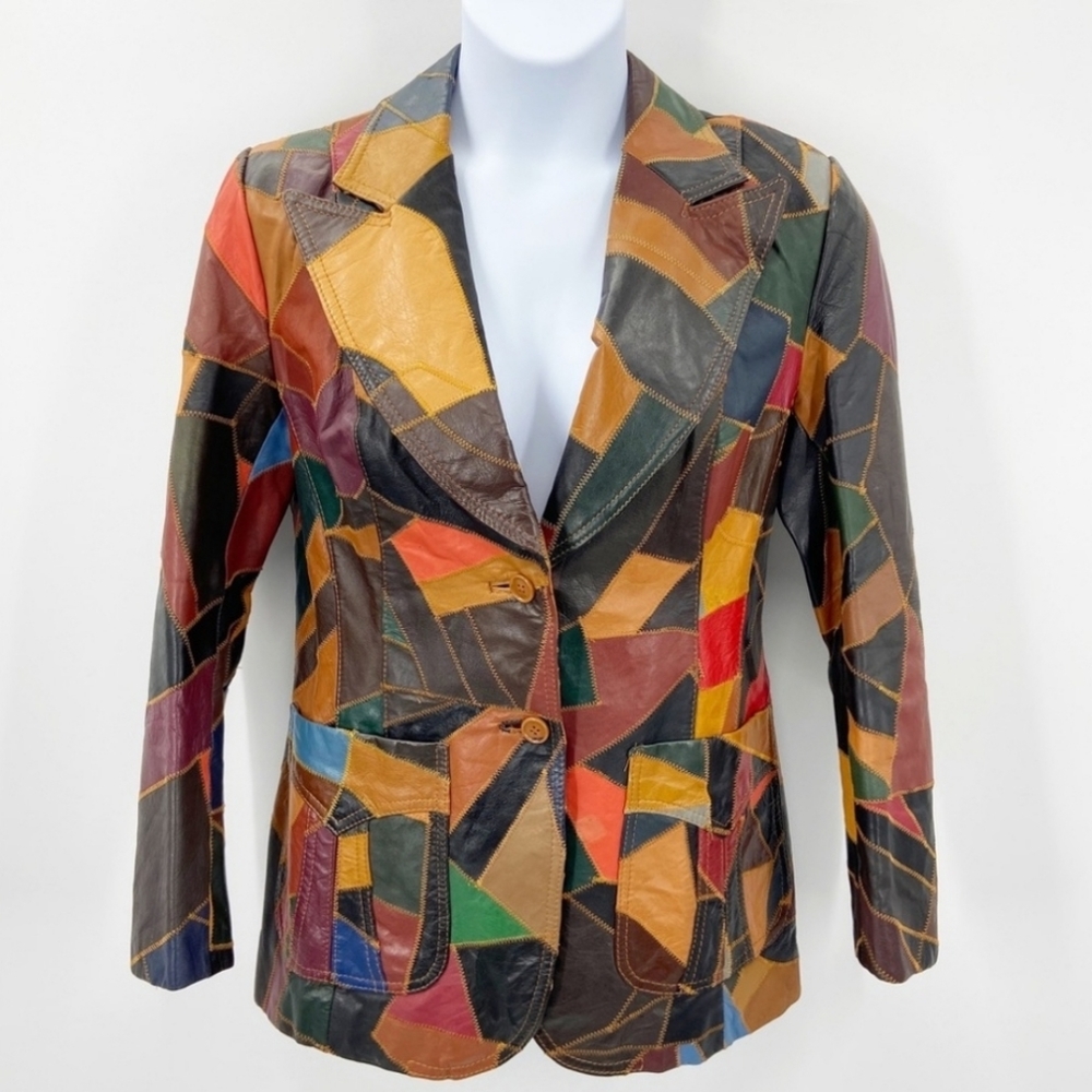ISO (In Search Of) Size XXL Leather Jacket